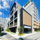 リテラス清澄白河の外観