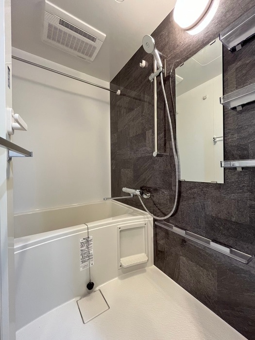 バス／シャワールーム等 リテラス清澄白河