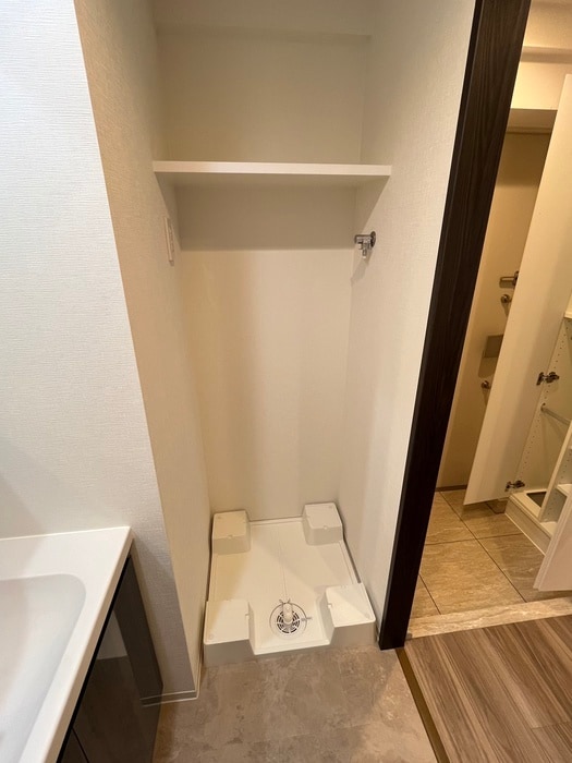 洗濯機置場 リテラス清澄白河
