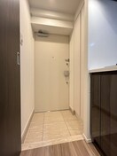 玄関 リテラス清澄白河