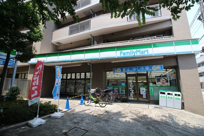 ファミリーマート 小浦西五反田四丁目店(コンビニ)まで43m ＴＯＰ不動前