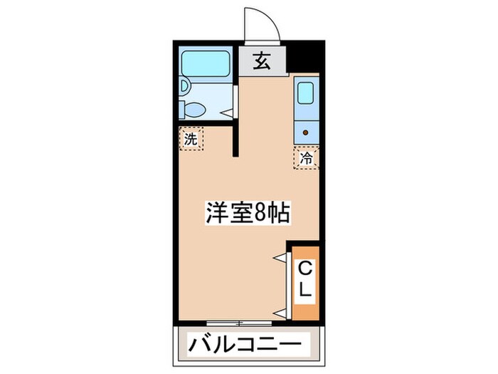 間取り図 リヴェ－ルサニ－