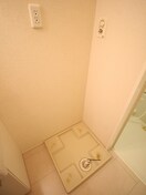 洗濯機置場 クラージュ