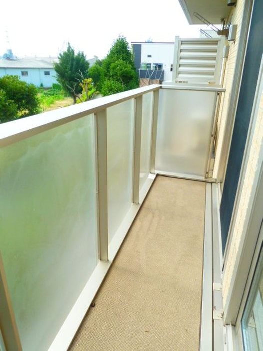 ベランダ・バルコニー クラージュ