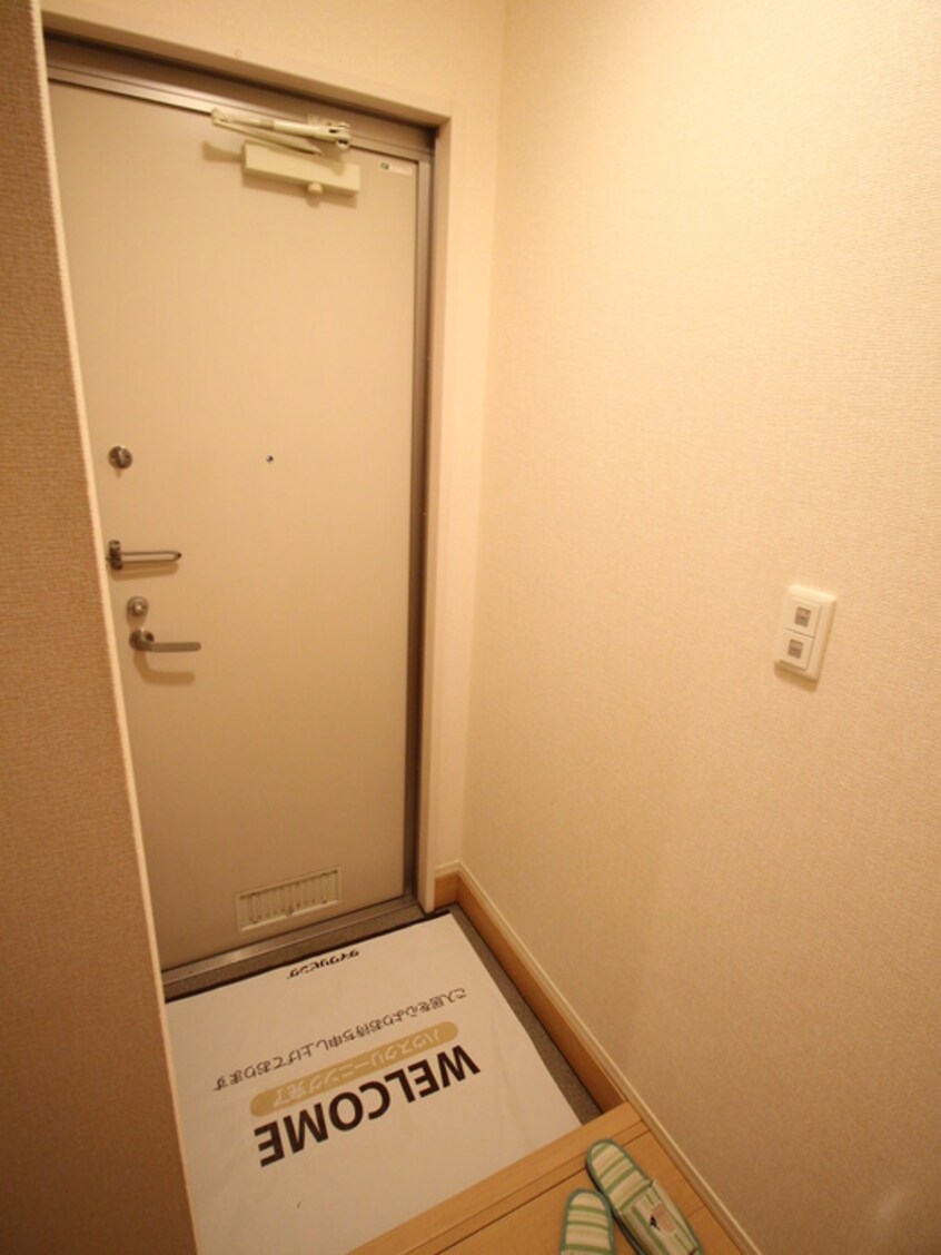 玄関 クラージュ