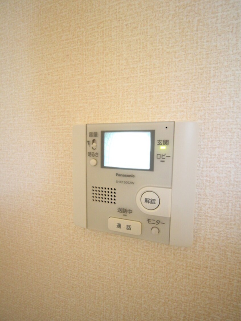 内観写真 クラージュ