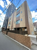 エミネント立川の外観