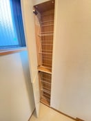 靴箱 エミネント立川