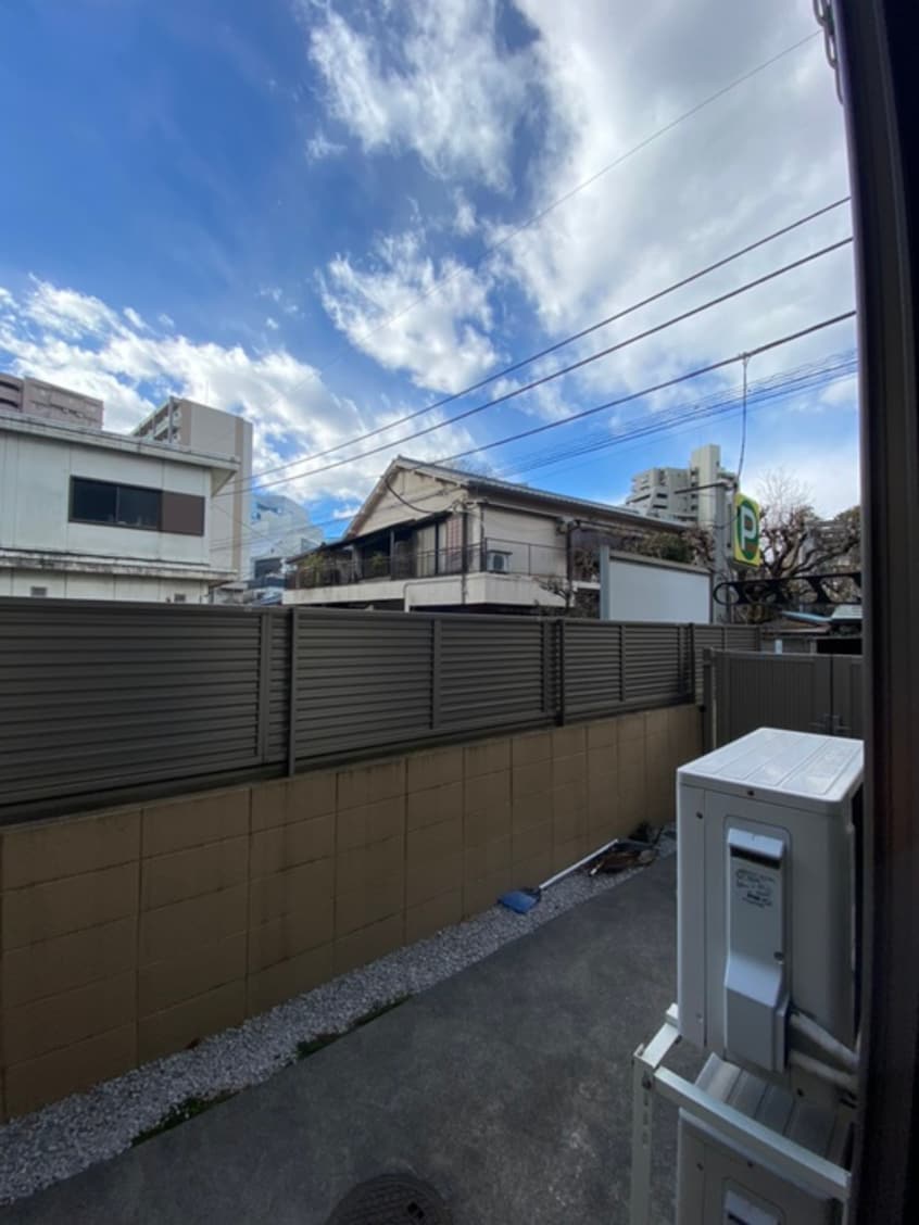 ベランダ・バルコニー エミネント立川