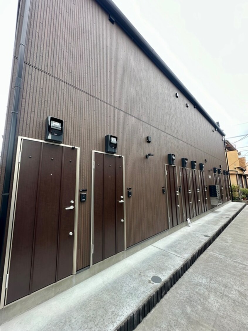 外観写真 テアトロパッド