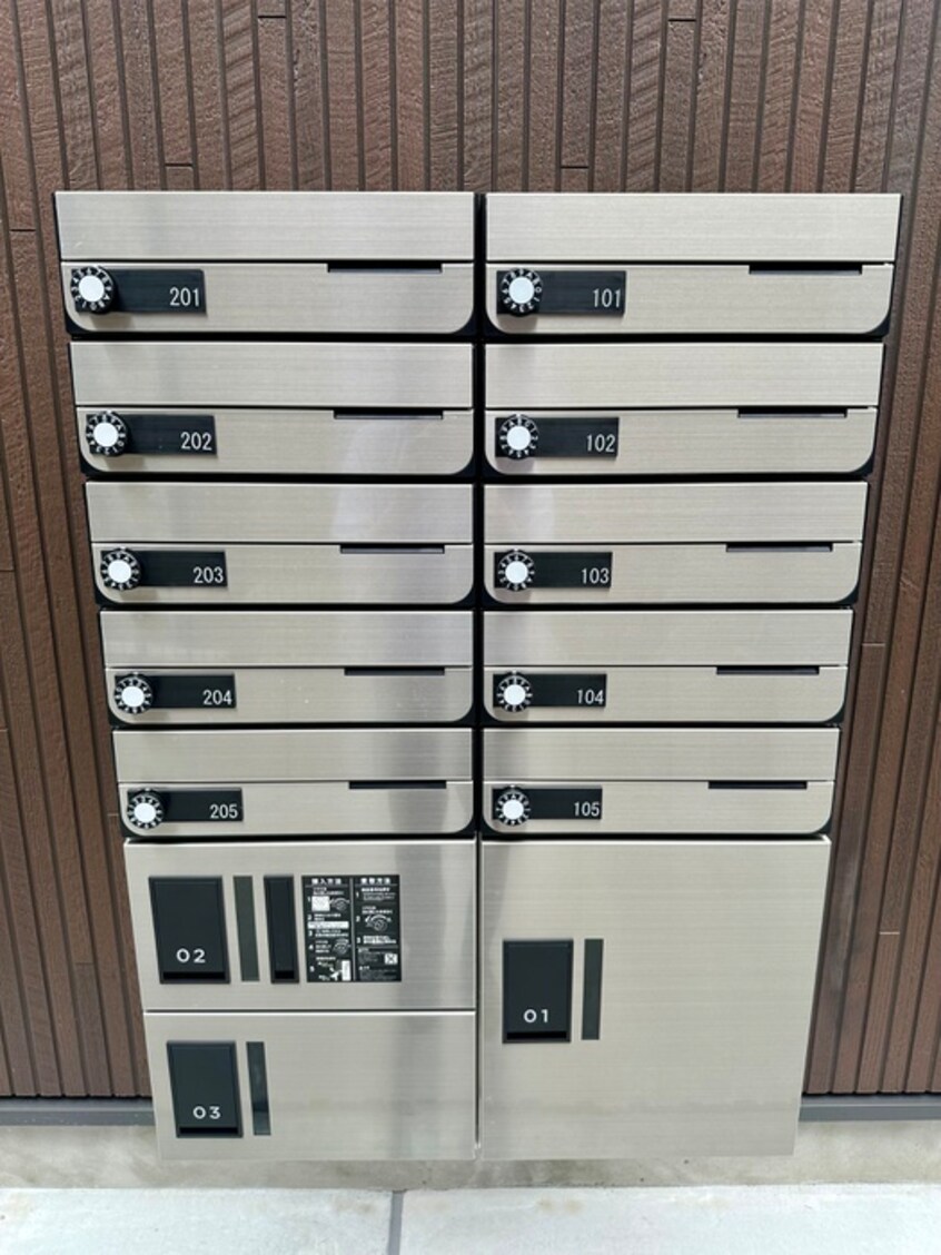 建物設備 テアトロパッド