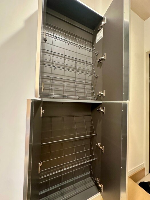 靴箱 テアトロパッド