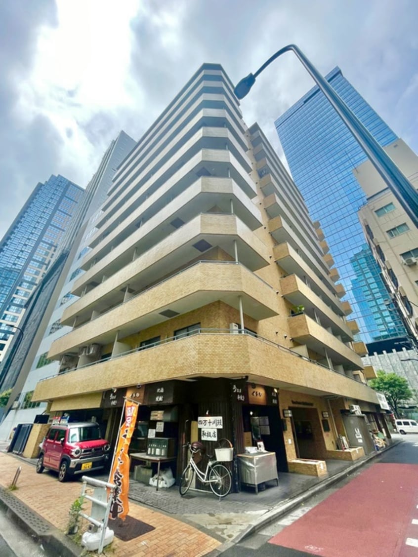 外観写真 ﾗｲｵﾝｽﾞﾏﾝｼｮﾝ西新宿第７（206)