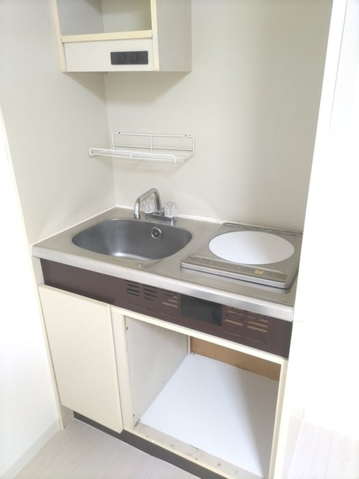 キッチン ﾗｲｵﾝｽﾞﾏﾝｼｮﾝ西新宿第７（206)