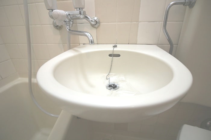 洗面 ﾗｲｵﾝｽﾞﾏﾝｼｮﾝ西新宿第７（206)