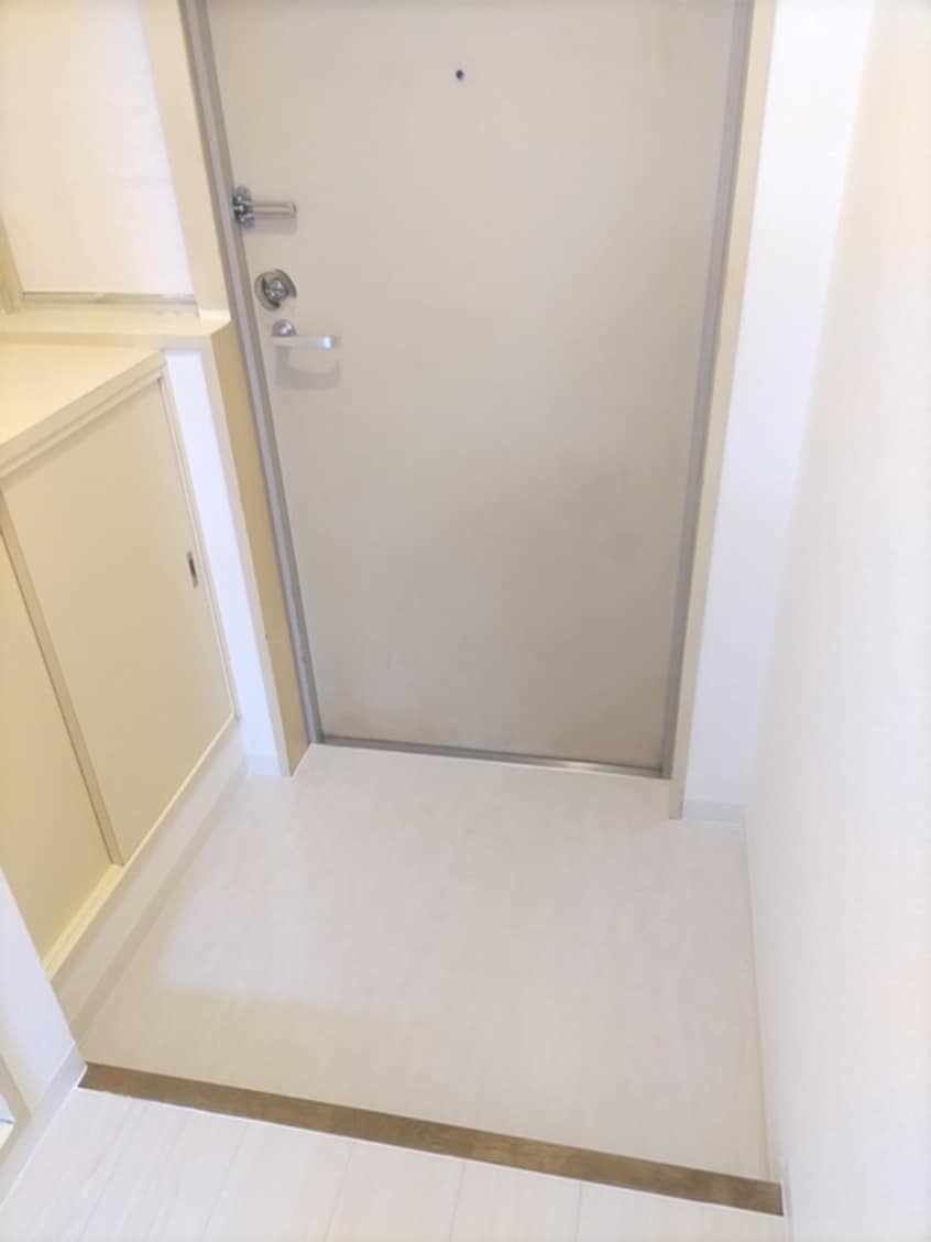 玄関 ﾗｲｵﾝｽﾞﾏﾝｼｮﾝ西新宿第７（206)