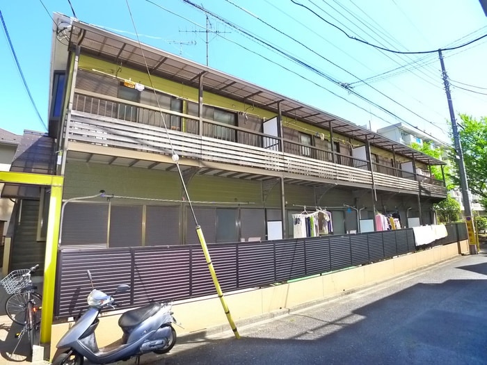 外観写真 五ツ和ハイツ