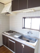 キッチン 五ツ和ハイツ