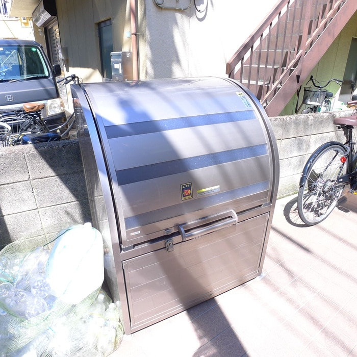 建物設備 五ツ和ハイツ