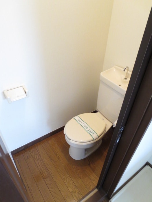 トイレ 五ツ和ハイツ