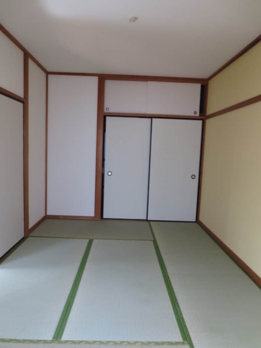 居室 五ツ和ハイツ