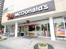 マクドナルド 西大井駅前店(ファストフード)まで341m Ｙレジデンス