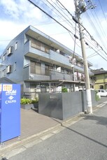 サンシティパールマンションⅡ