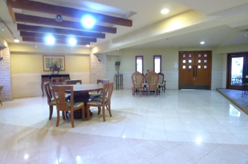 エントランス部分 マーメイドラグーン