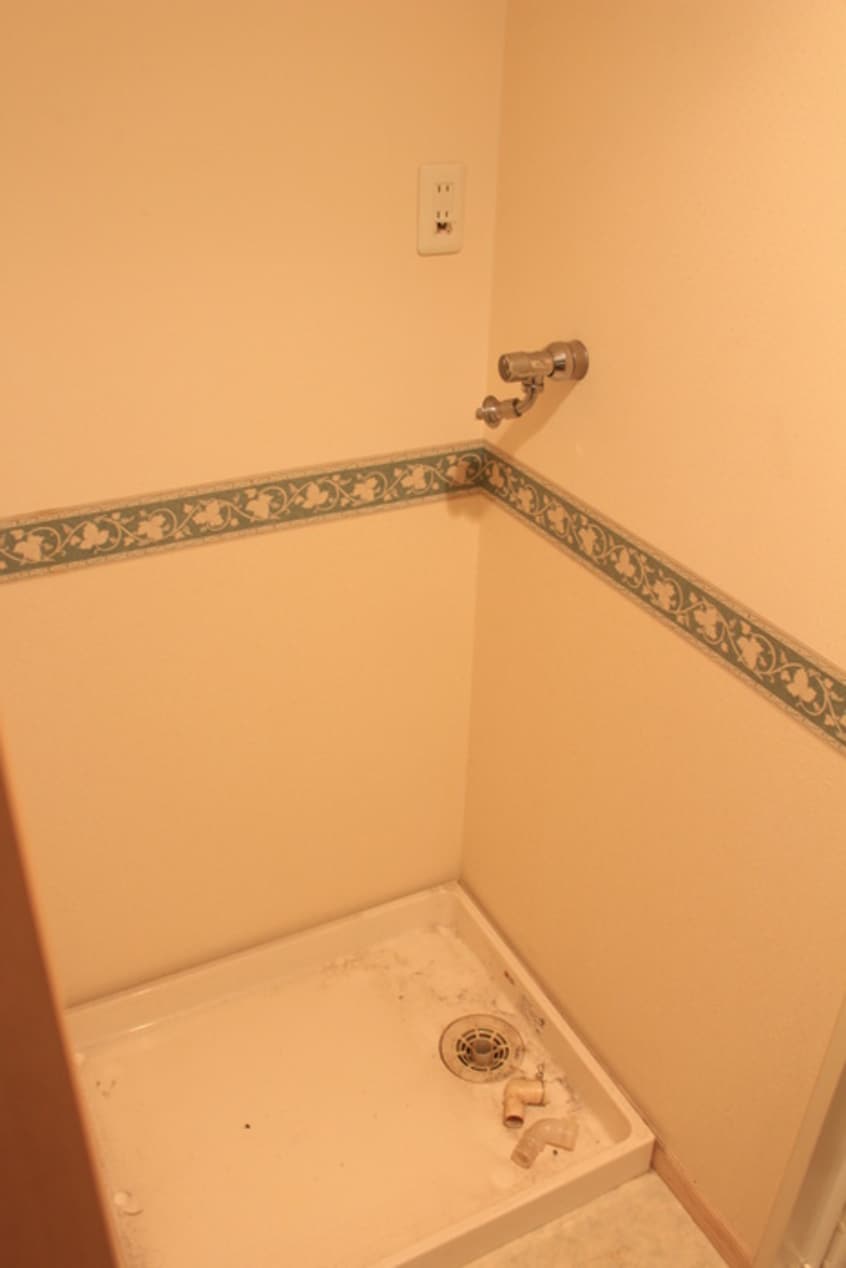 洗濯機置場 マーメイドラグーン