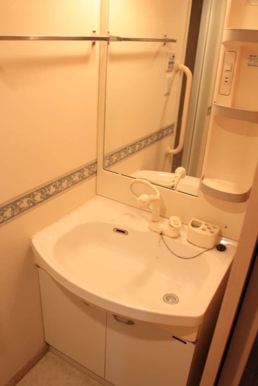 洗面 マーメイドラグーン