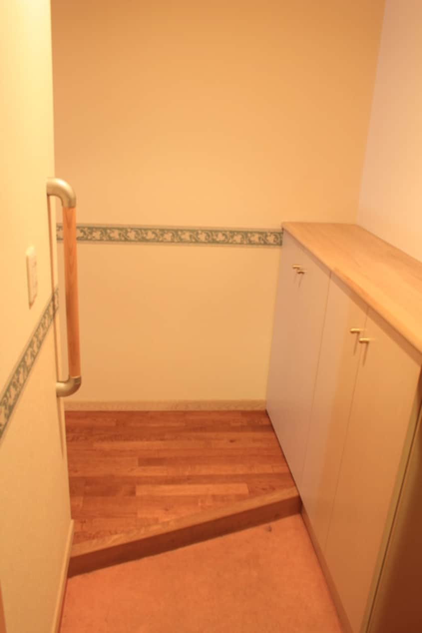 玄関 マーメイドラグーン