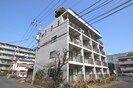 マンション フォーシーズンズの外観