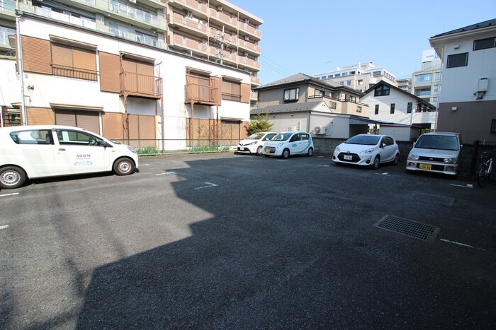 駐車場 マンション フォーシーズンズ