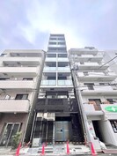 リヴシティ両国五番館の外観