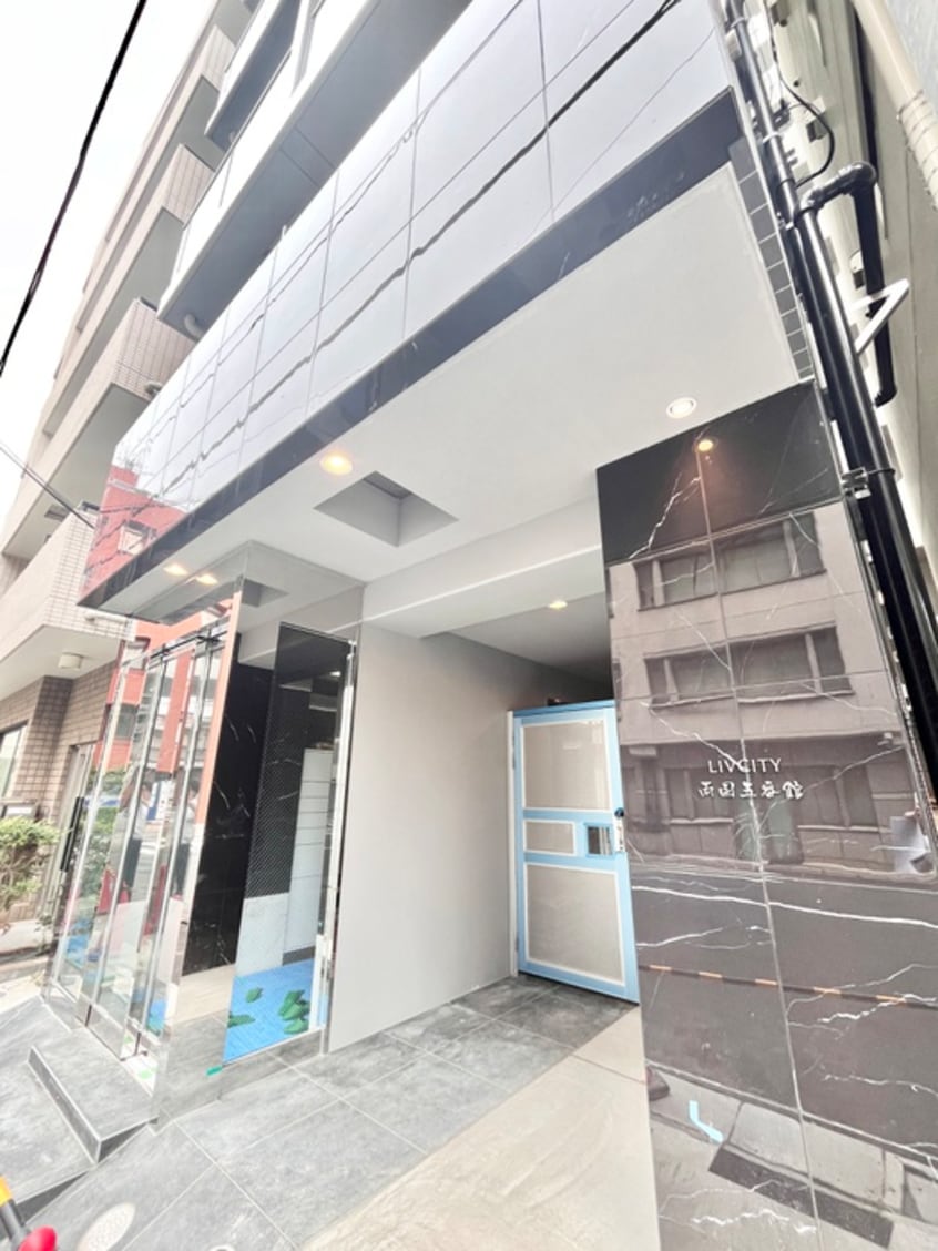 外観写真 リヴシティ両国五番館