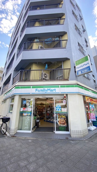 ファミリーマート(コンビニ)まで186m リヴシティ両国五番館
