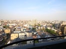 室内からの展望 アヴニール