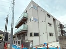 アルベロ島根の外観