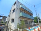 アルベロ島根の外観