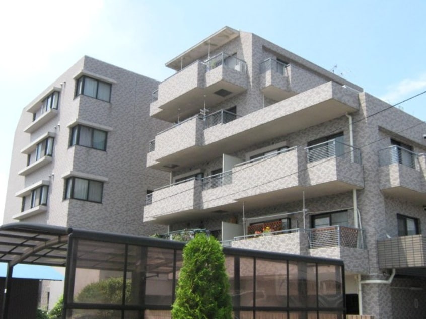 外観写真 ワコ－レ春日部(206)