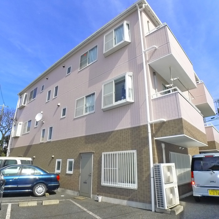 外観写真 ドミール鎌倉Ⅲ