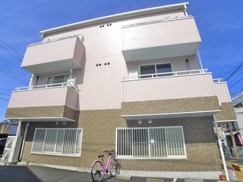 外観写真 ドミール鎌倉Ⅲ