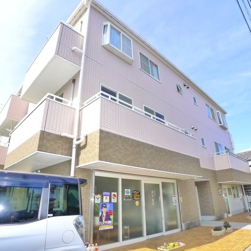 周辺環境 ドミール鎌倉Ⅲ