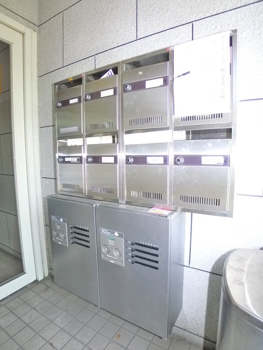 建物設備 ドミール鎌倉Ⅲ