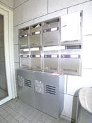 建物設備 ドミール鎌倉Ⅲ