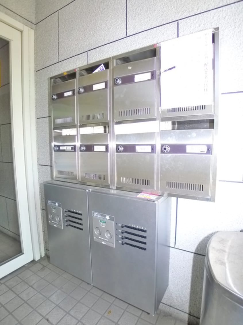 建物設備 ドミール鎌倉Ⅲ