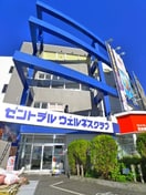 セントラルウェルネスクラブ(公園)まで267m ドミール鎌倉Ⅲ