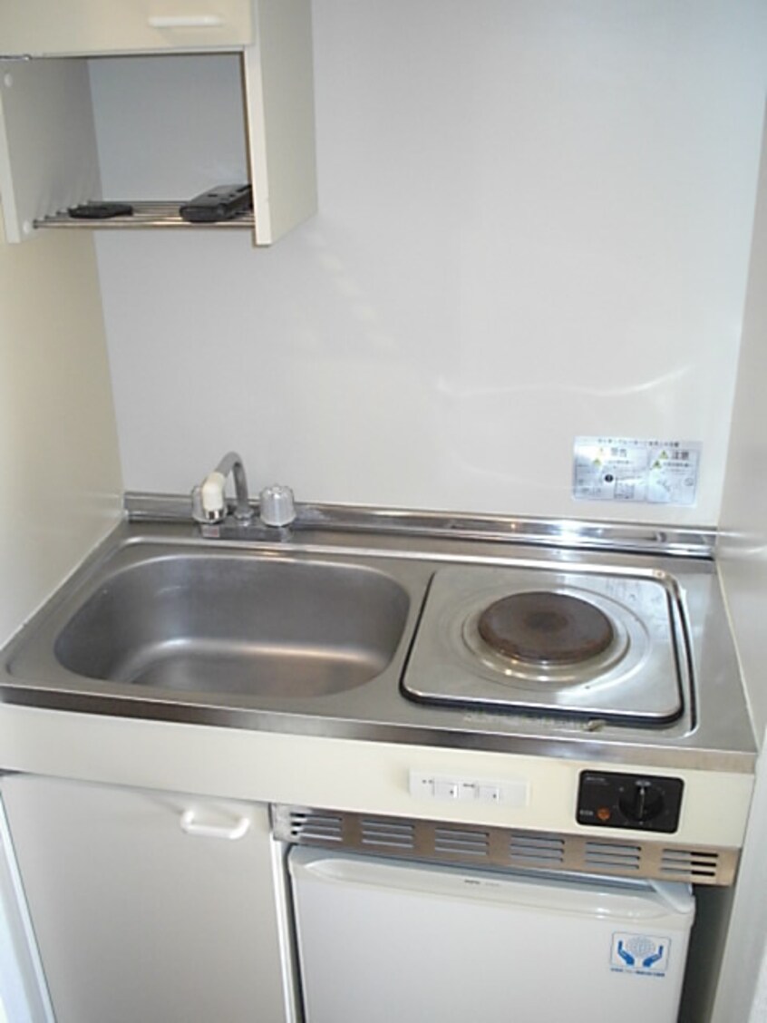 キッチン ﾄﾞﾙﾁｪ府中TWIN EXEL(104)