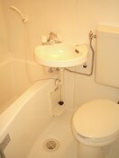 バス／シャワールーム等 ﾄﾞﾙﾁｪ府中TWIN EXEL(104)