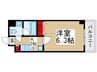 ＷｉｌｌＤｏ新座 1Kの間取り